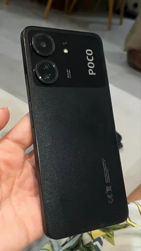 Xiaomi POÇO C65 - R$800