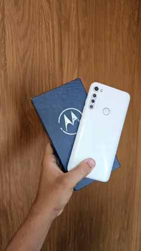 Motorola one fusion de 128GB