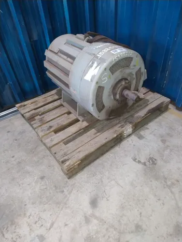 Motor corrente continua 22 kv