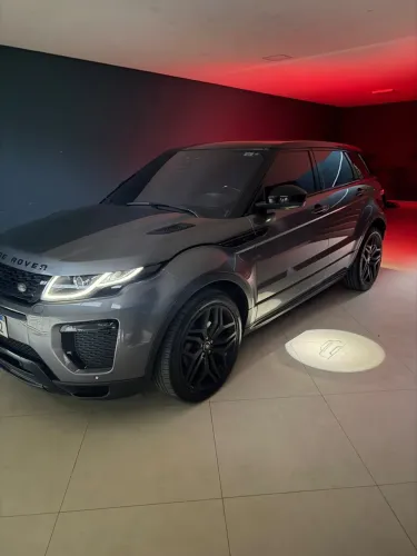 Land Rover Range Rover Evoque SI4 HSE Dynamic 2.0 Aut. 2018
