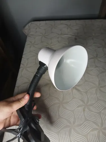 Luminária de mesa