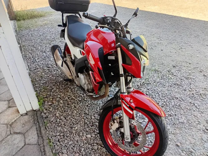 Cb tyuister 250 abs