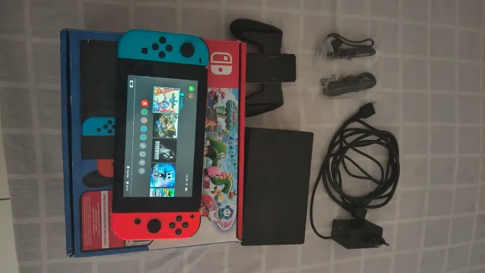 Nintendo switch v2