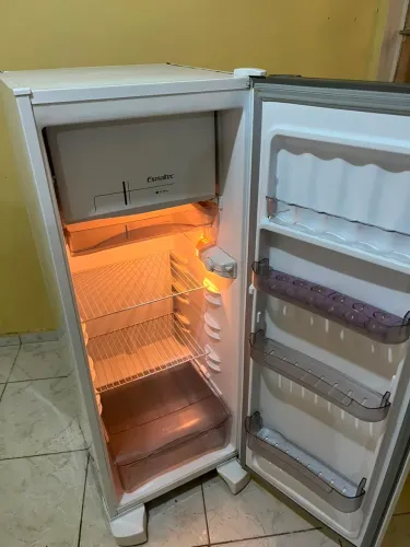 Geladeira Gelo Seco Perfeita