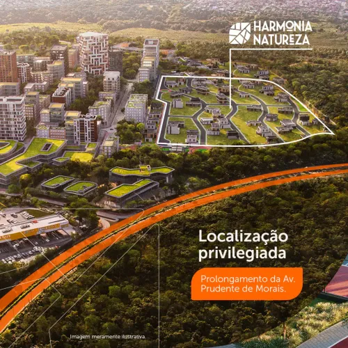 Lote à venda no HARMONIA NATUREZA, PITIMBÚ, Natal, RN