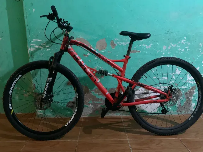 Bicicleta aro 29