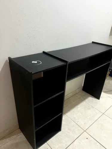 Mesa MDF PRETA