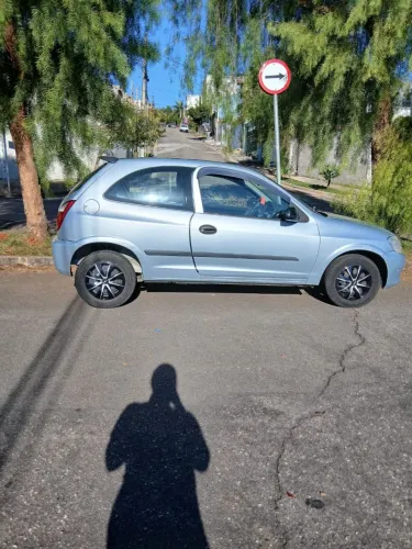 Chevrolet Celta Spirit 1.0 MPFI 8V Flexpower 3P 2010