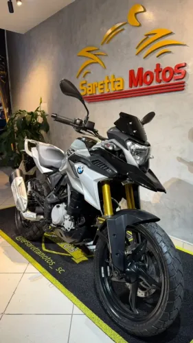 BMW G 310 S 2018