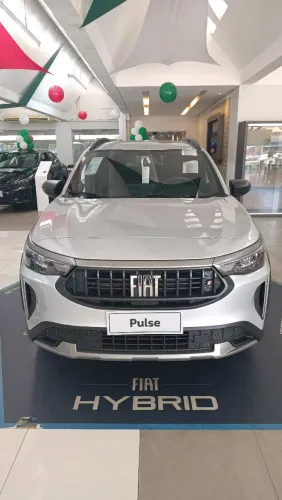Fiat Pulse Drive 1.3 8V Flex Mec. 2026