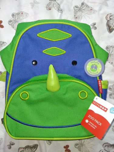 Mochila Infantil Skip HopkDinossauro