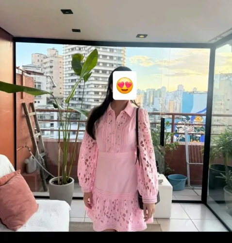 Vestidinho branco