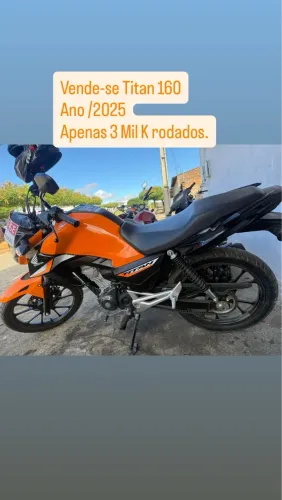 T 160 nova apenas 3 mil k Rodados!