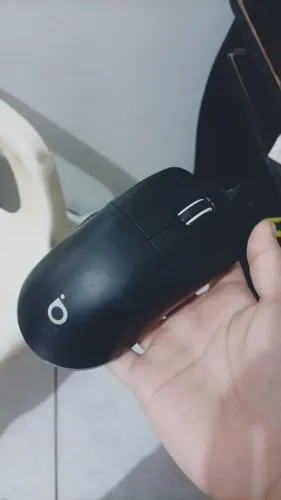 Mouse gamer com bluetooth