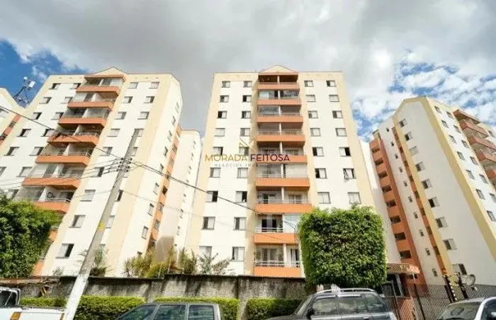 APARTAMENTO COM 03 QUARTOS E 01 VAGA À VENDA NA VILA MATILDE