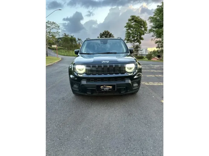 Jeep Renegade Sport T270 1.3 TB 4X2 Flex Aut. 2024