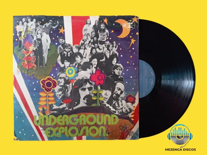 Lp UNDERGROUND EXPLOSION