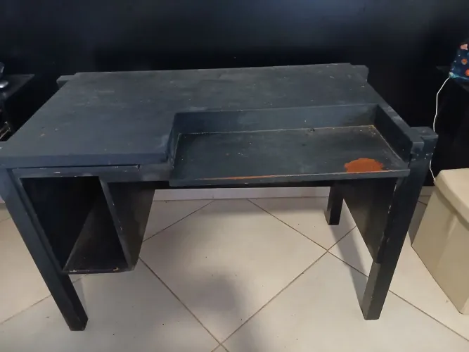 Mesa escritório/estudio madeira