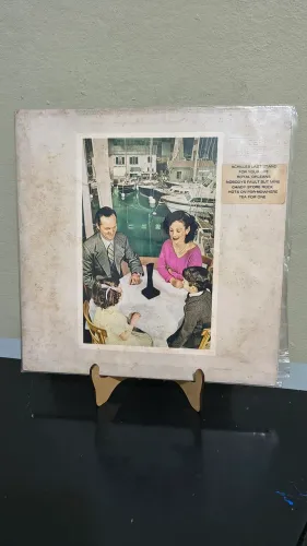 Lp Led Zeppelin - Presence (Gatefold / Encarte)