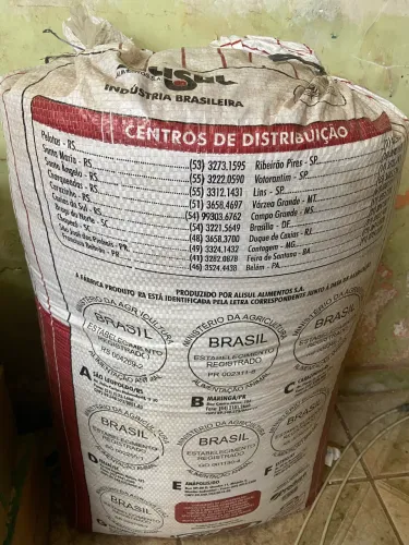 Saco de farinha