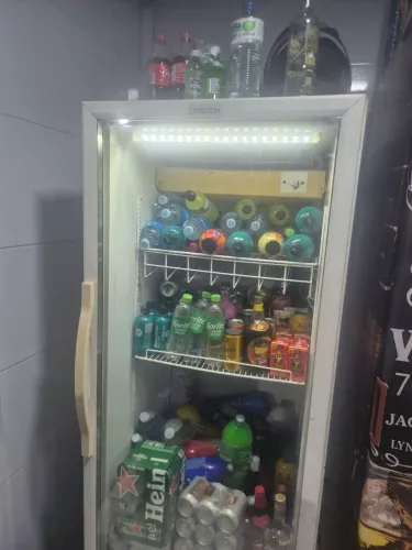 Freezer Fricon vertical