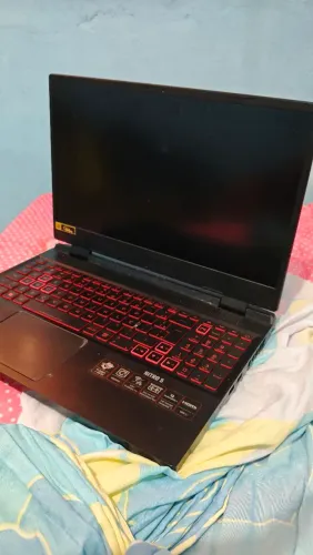 NITRO 5, POUCO USO, ACEITO PROPOSTA