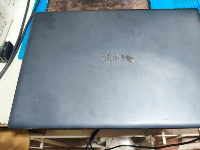 Notebook login i7
