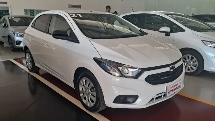 Chevrolet Joy Hatch 1.0 8V Black Edition Flex MEC 2021