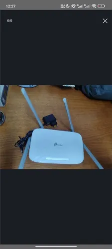 Roteador Gigabit Archer c5(w) Wireless Tp-link