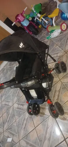 Carrinho de bebê