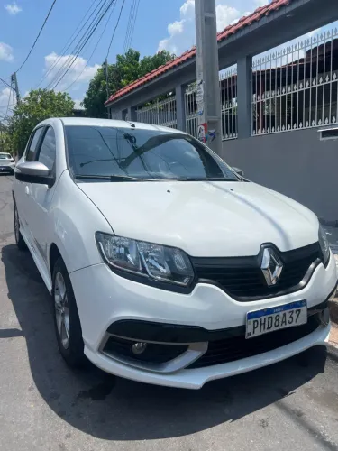 Renault Sandero GT Line Flex 1.0 12V 5P 2020