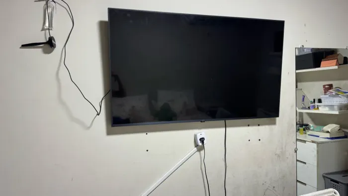 Vendo TV LG 50?