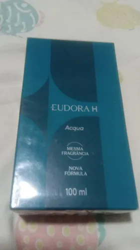 Perfume Eudora H Acqua 100ml