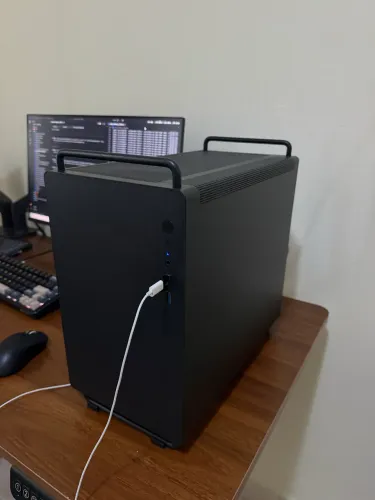 Pc Gamer Ryzen 5 5500 + RTX 2060