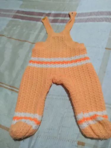 Roupinha boneco pipo estrela