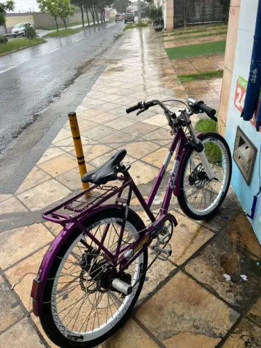 Bicicleta poti aro 26