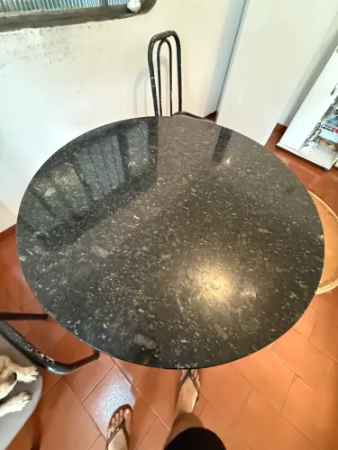 Pedra de mesa
