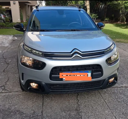 Citroen C4 Cactus Feel Pack 1.6 16V Flex AUT 2020