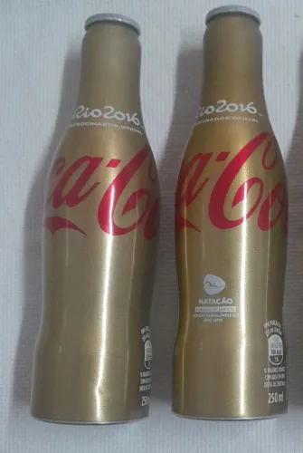 Garrafas coca cola 250 ml