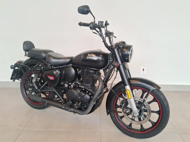 Royal Enfield Classic 350 Halcyon 