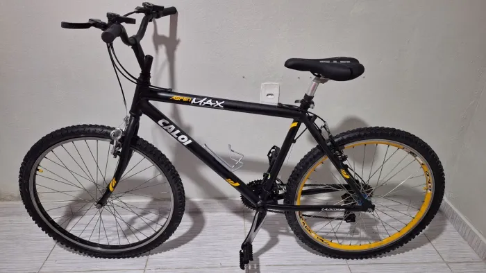 Bicicleta CALOI ALUMÍNIO