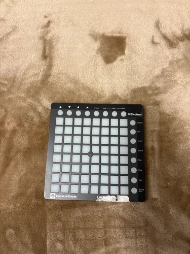 Launchpad mini novation