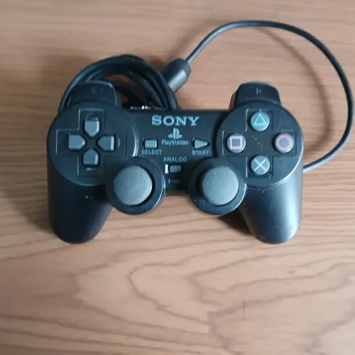 CONTROLE PLAYSTATION 2 ORIGINAL SÉRIE A
