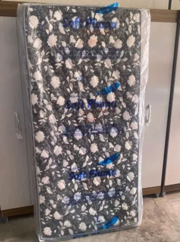Colchao solteiro novo hoje