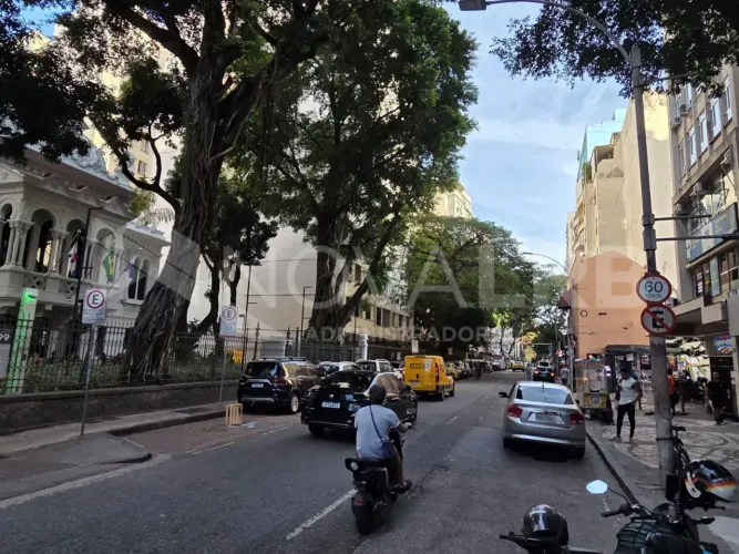 Imóvel para aluguel com 40 metros quadrados com 1 quarto em Flamengo - Rio de Janeiro - RJ