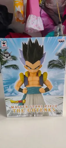 Master stars piece Gotenks original