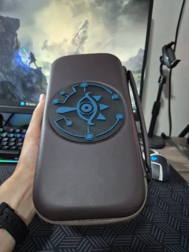 Bag Case ZELDA para Nintendo Switch (Envio olxpay)