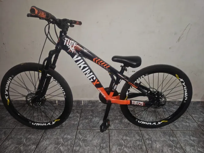 Bicicleta viking