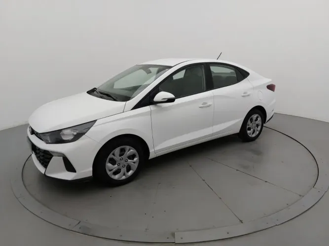 Hyundai HB20S Comfort Plus 1.0 TB Flex 12V Mec. 2025