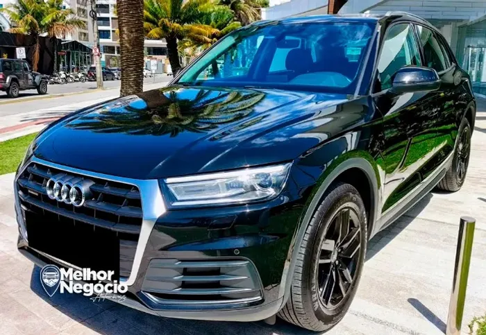 Audi Q5 Prestige 2.0 TFSI Quattro S Tronic 2019